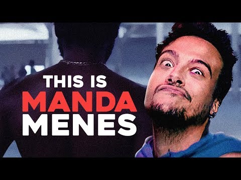 Os MELHORES MEMES de "THIS IS AMERICA" - MANDA MENES #30