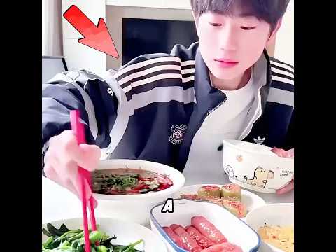 How much can a teenage boy actually eat? ๐๐๐ณ#shorts #funny #fun #fyp #funnyvideo #happy
