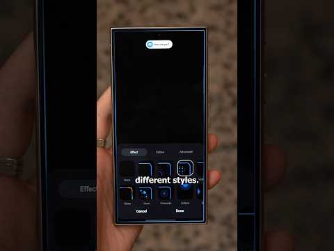 Samsung Galaxy S24 actually has a DYNAMIC ISLAND