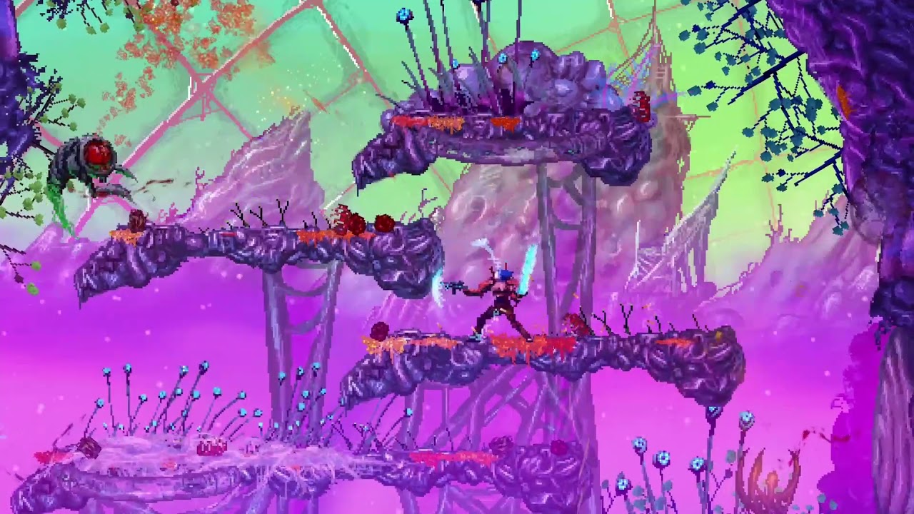 Valfaris: Digital Deluxe Edition trailer thumbnail