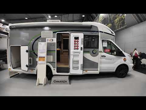 Amazing interior camper (76.800€) 2025 CHAUSSON 630