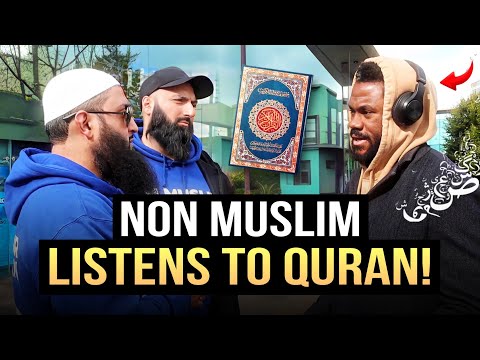 ‼️Hearing the Quran For The FIRST TIME [MUST WATCH !]