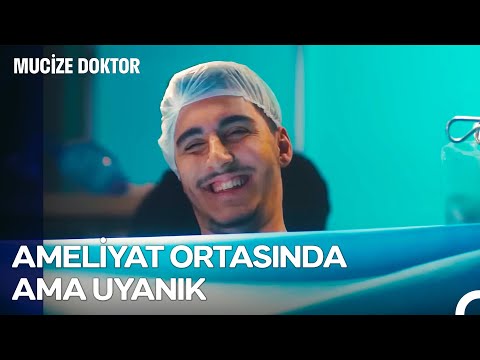 Hasta Hiçbir Şekilde Acı Hissi Yaşamıyor!! - Mucize Doktor
