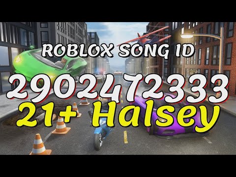 song id sorry halsey roblox