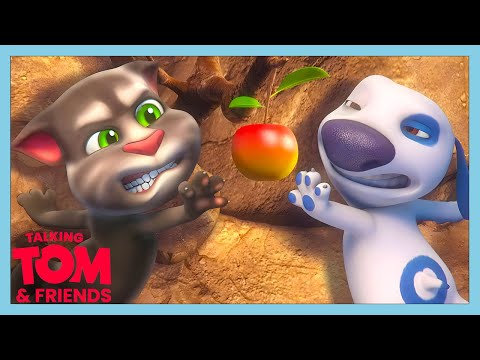 Son Elma! | Talking Tom Shorts | WildBrain Çocuklar