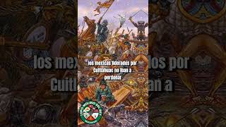 Cuando Hernán Cortés casi muere #mexico #historia