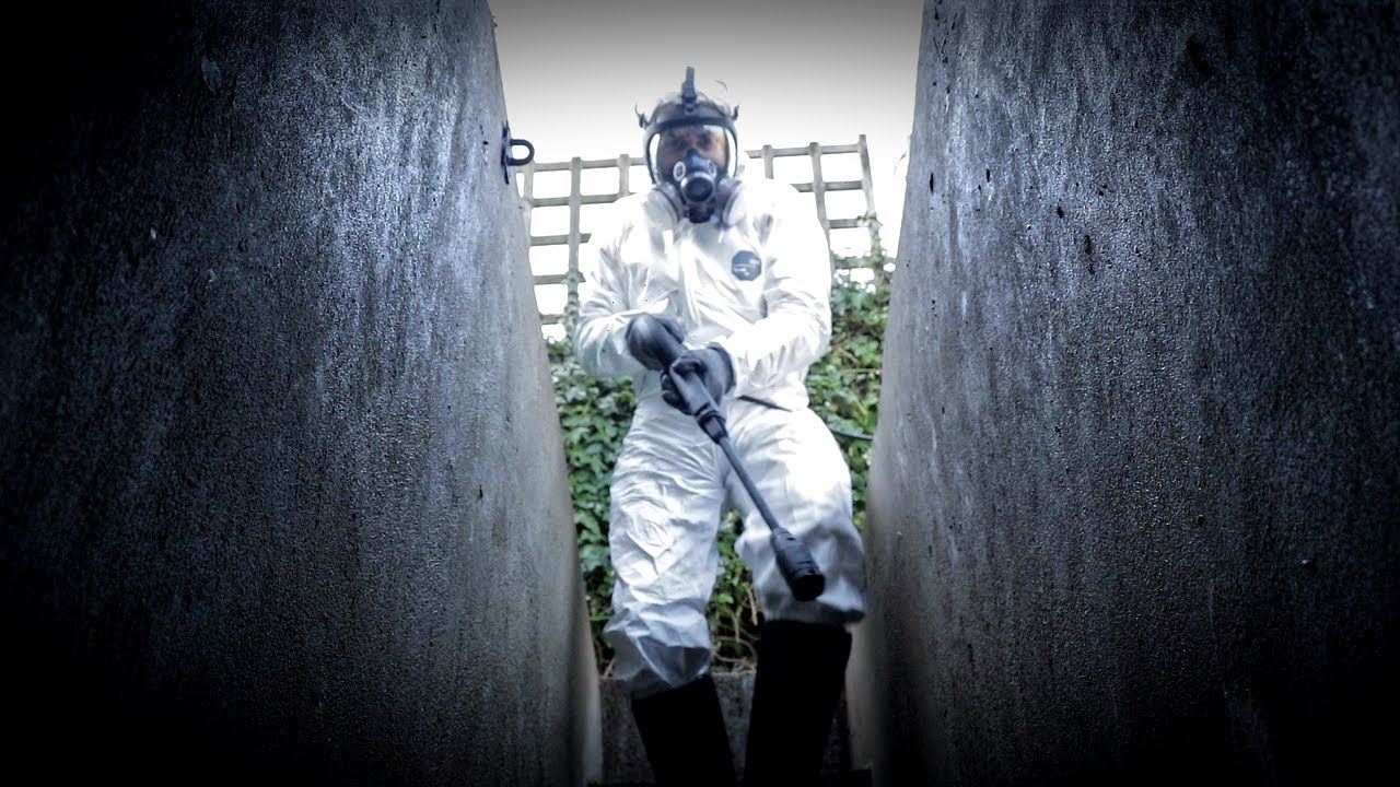 Clearing the Abandoned Bunker