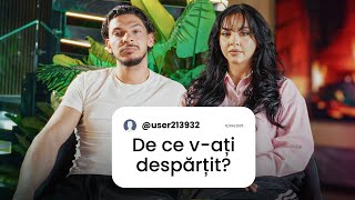 De Ce Ne-Am Despartit