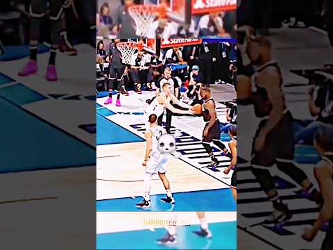 Jokic is different😈 #shortvideo