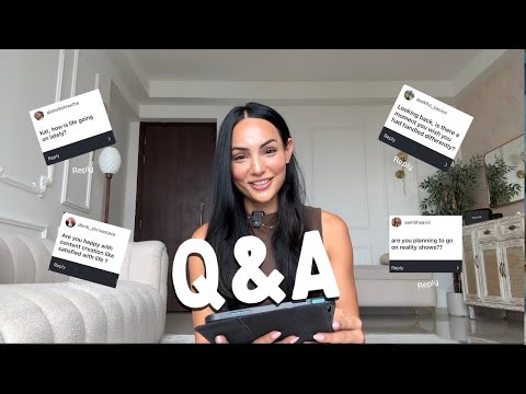 Not Everything Is As It Seems… | Life Update + Honest Q&A