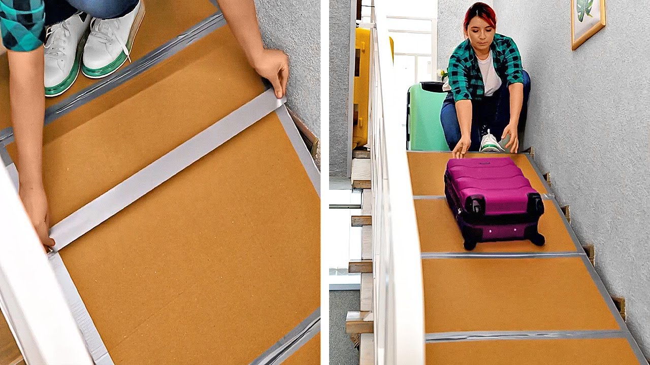 Smart packing and travel hacks for your future trips