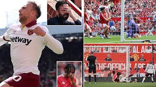 Miles Off It, It’s Criminal! | *RANT* | Analysis Man United vs West Ham #36