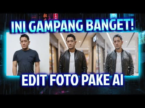 AI Foto Editor Terbaik Baru Aja Launching dan Masih Gratis!
