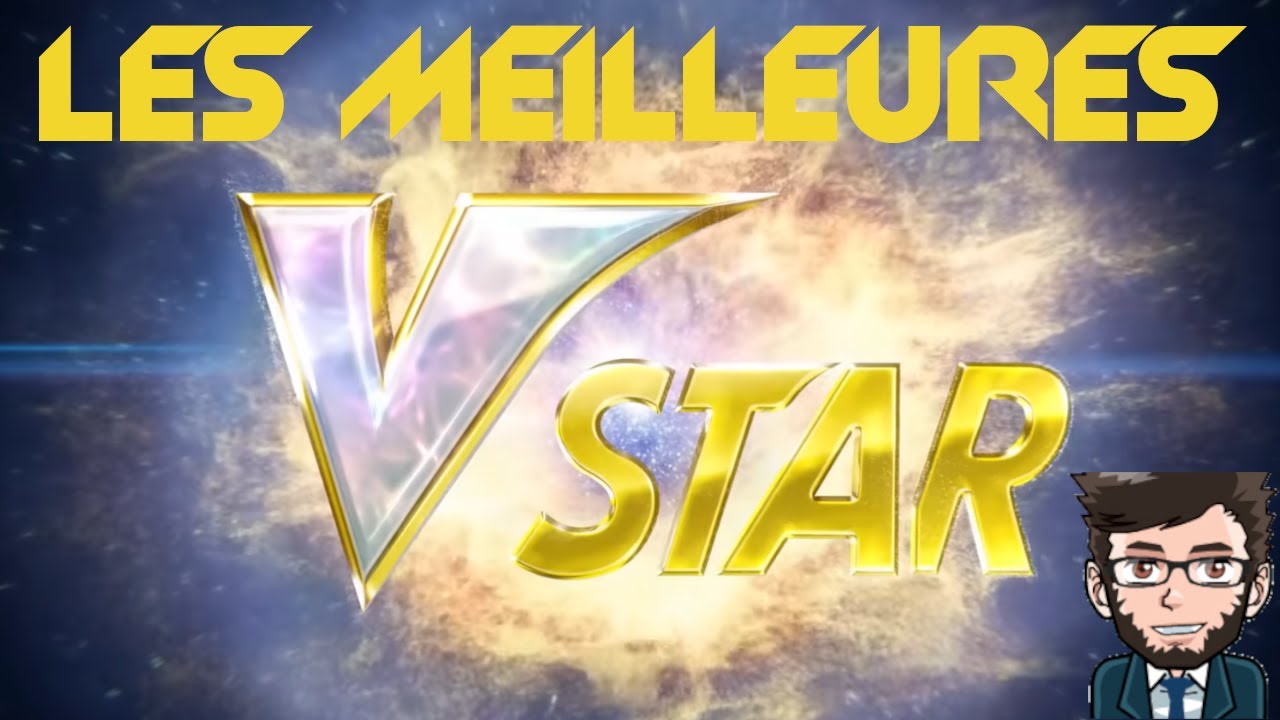 LES 5 MEILLEURES CARTES VSTAR SUR POKEMON TCG ONLINE EN JUIN 2022