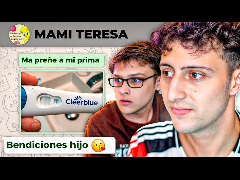 ENTRÉ AL WHATSAPP DE MIS SEGUIDORES *😂MUY😂*