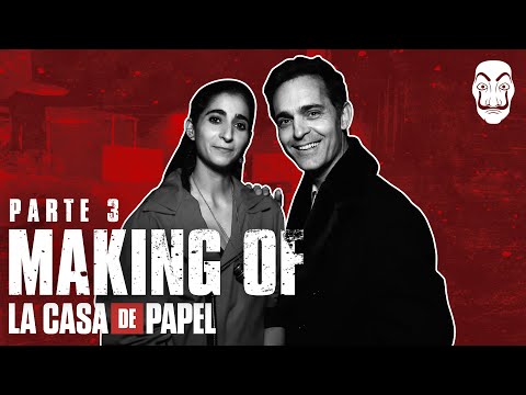 La Casa de Papel  |  Tras las cámaras con Berlín |  Making Of