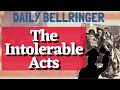 Colonial Resistance and Legislative Acts