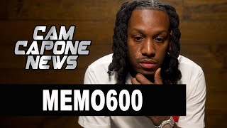 Memo600: Some Will Listen To NBA Youngboy Sayin Stop Violence In Chicago But Not Lil Durk Or G Herbo
