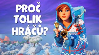 Tenhle Mód Teď Hraje Více Lidí Než Klasický Fortnite?!