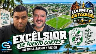 PLATENSE FC Y CAMPO ROJO: UNA PASIÓN QUE SOBREVIVE A L TIEMPO | BARRIOS Y ESTADIOS