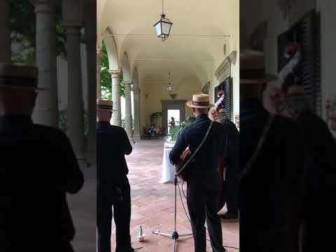 The Old Florence Dixie Band