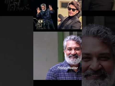 SS Rajamouli about SSRMB update | #trending #viralvideo #shorts #rajamouli #maheshbabu #fridayposter