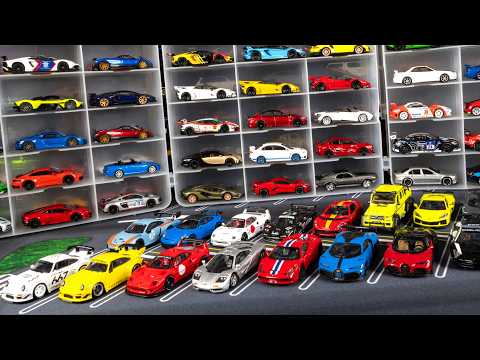I'm Selling My Mini GT, Tarmac Works, Poprace, Hot Wheels Collection!
