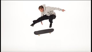 SECTION CBN DECK