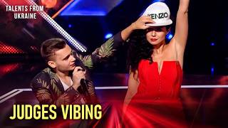 Voices So Good The Judges Couldn’t Sit Still! | X Factor Ukraine