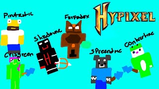 VOLVIMOS A JUGAR HYPIXEL DESPUÉS DE MUCHO TIEMPO