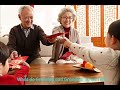 Tet Activities of Grandparents