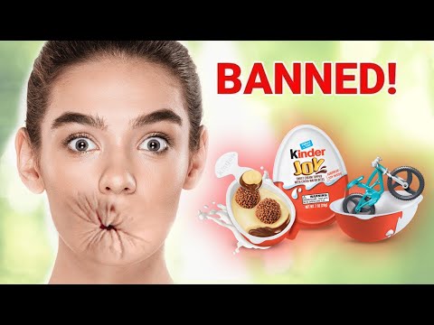 😱தடை செய்யப்பட்ட சாக்லேட்டுகள் || Strange and Unique Candies || Tamil Facts _ Fact Force Tamil