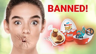 😱தடை செய்யப்பட்ட சாக்லேட்டுகள் || Strange and Unique Candies || Tamil Facts _ Fact Force Tamil