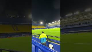 LA BOMBONERA😍💙💛💙 #cabj #bocajuniors #xeneize #vamosboca #frecuenciaboca #futbolargentino