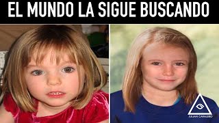 Ella es Madeleine McCann