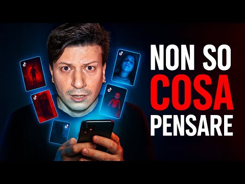 QUESTI TIKTOK SEMBRANO NORMALI… MA C’È QUALCOSA CHE NON VA