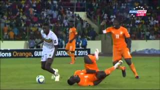 [AFCON 2015] Ivory Coast vs Mali [Part 5]