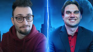 Gotham City Podcast #28 - SAM SHANKLAND