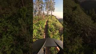 SUNSET RIDE AT SANTO ANTONIO TRAIL