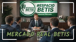#ESPACIOBETIS | ÚLTIMA HORA MERCADO DE FICHAJES: VOLEONES INVERNALES #BETIS #REALBETIS