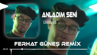 Altımda Volkswagen Gt ( Ferhat Güneş Remix ) LVBEL C5 - ANLADIM SENİ