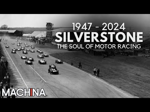 Silverstone: Britain's Most Famous Race Track | Full Documentary | Great Circuits: Silverstone