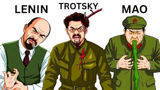 How Every Major Revolutionary Died