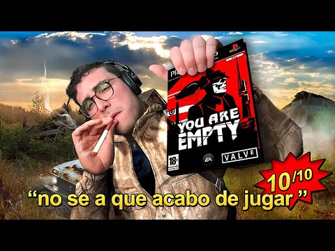 El FPS más extraño y desconocido que he jugado en mi vida...