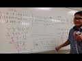 Solving Systems of Equations
