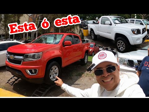 Te gustaran todas ♥️ Camionetas recien llegadas en venta chevrolet tacoma ford 2025.