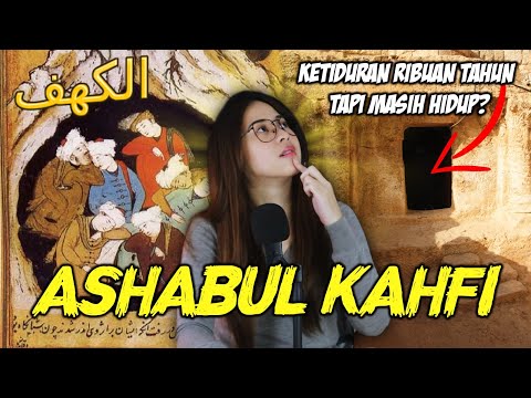 Ashabul Kahfi, para pemuda yg ketiduran sampe beda generasi! Dan kisahnya di berbagai agama.