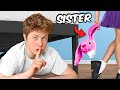 Babysitting the World's Meanest Siblings