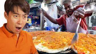 Uncle Roger Found THE MOST IMPRESSIVE Indian Street Food