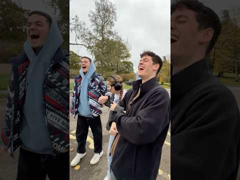 Surprising Her With AUSTRALIA?!? #13again #maxandharvey